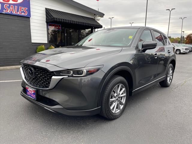 2022 Mazda CX-5 2.5 S Select Package