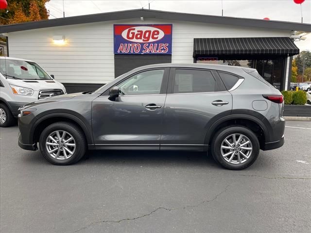 2022 Mazda CX-5 2.5 S Select Package