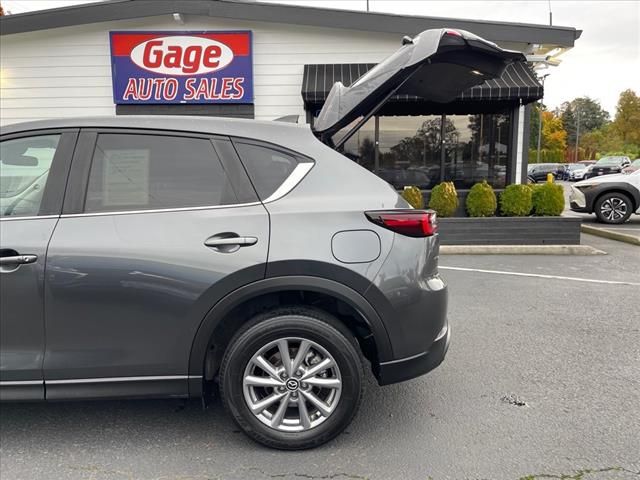 2022 Mazda CX-5 2.5 S Select Package