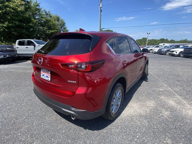 2022 Mazda CX-5 2.5 S Select Package