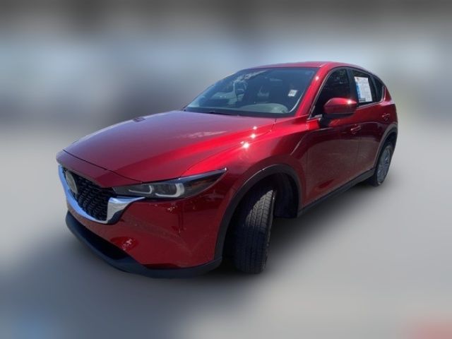 2022 Mazda CX-5 2.5 S Select Package