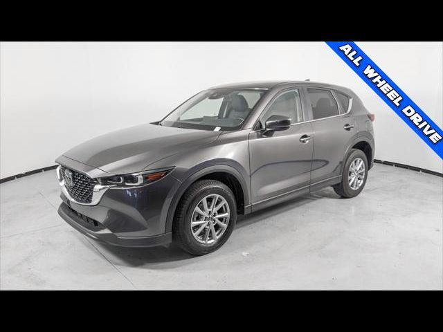 2022 Mazda CX-5 2.5 S Select Package