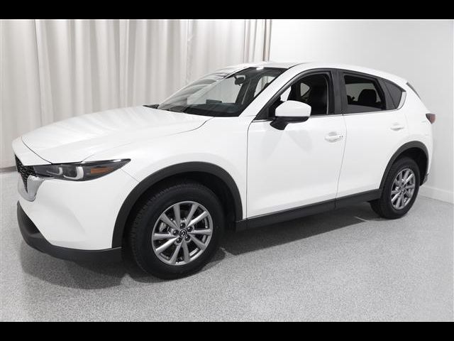 2022 Mazda CX-5 2.5 S Select Package