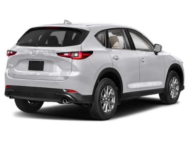 2022 Mazda CX-5 2.5 S Select Package