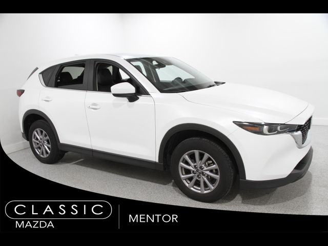 2022 Mazda CX-5 2.5 S Select Package