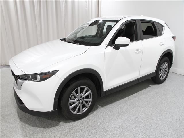 2022 Mazda CX-5 2.5 S Select Package