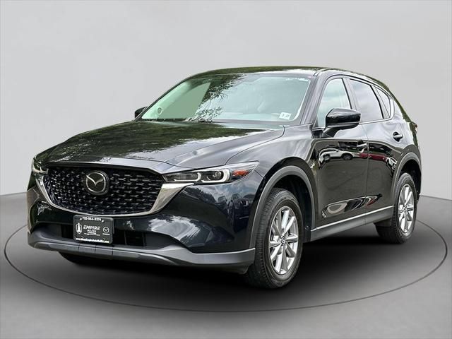 2022 Mazda CX-5 2.5 S Select Package