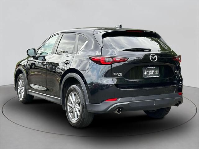 2022 Mazda CX-5 2.5 S Select Package