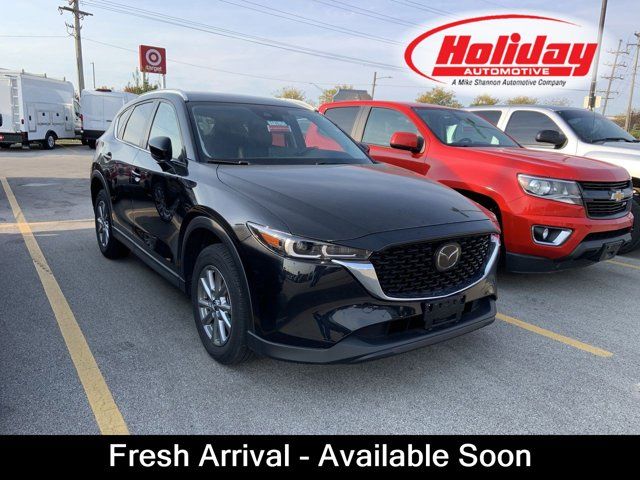 2022 Mazda CX-5 2.5 S Select Package