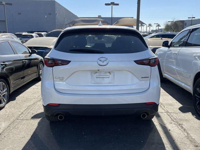 2022 Mazda CX-5 2.5 S Select Package