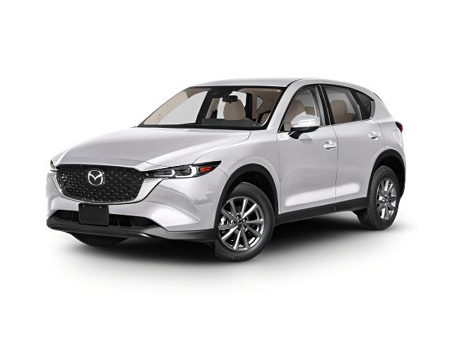 2022 Mazda CX-5 2.5 S Select Package