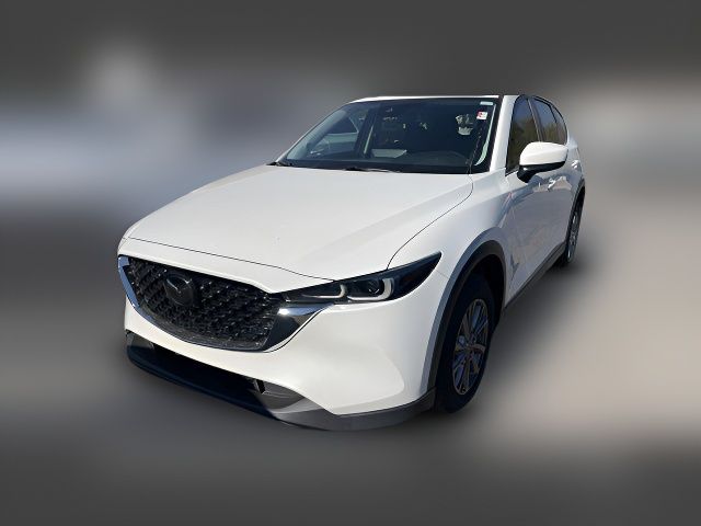 2022 Mazda CX-5 2.5 S Select Package