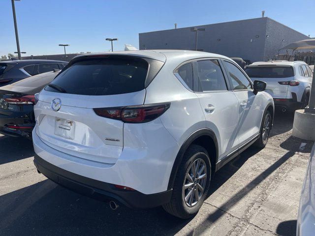 2022 Mazda CX-5 2.5 S Select Package