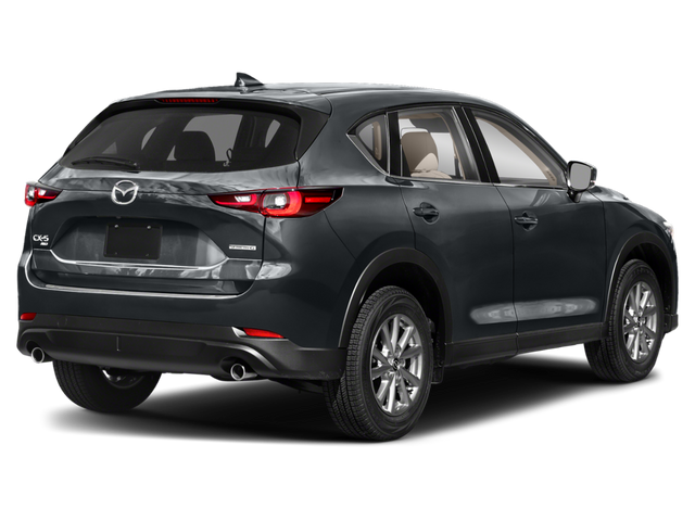 2022 Mazda CX-5 2.5 S Select Package