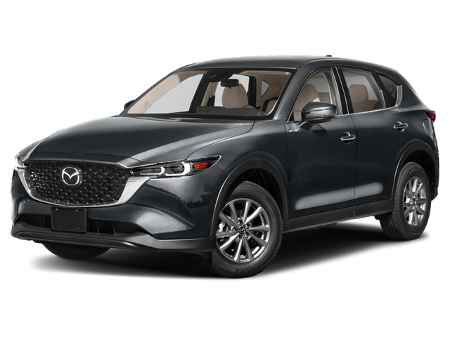 2022 Mazda CX-5 2.5 S Select Package