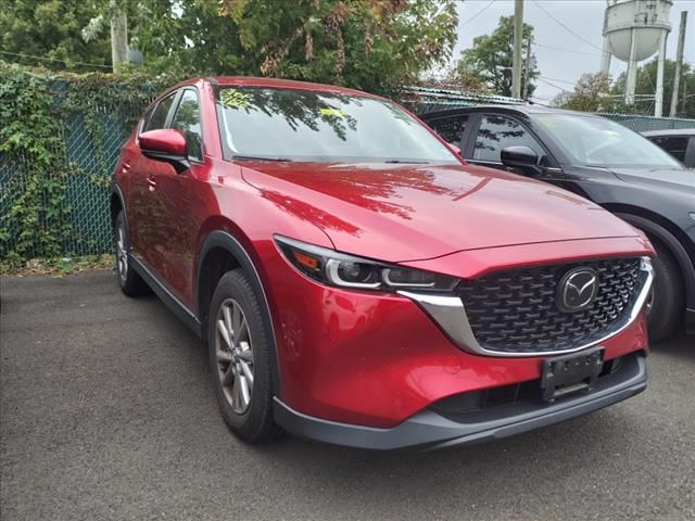 2022 Mazda CX-5 2.5 S Select Package