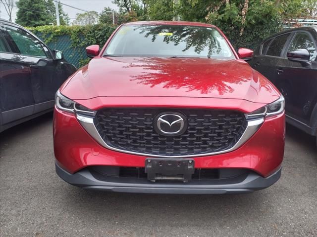 2022 Mazda CX-5 2.5 S Select Package