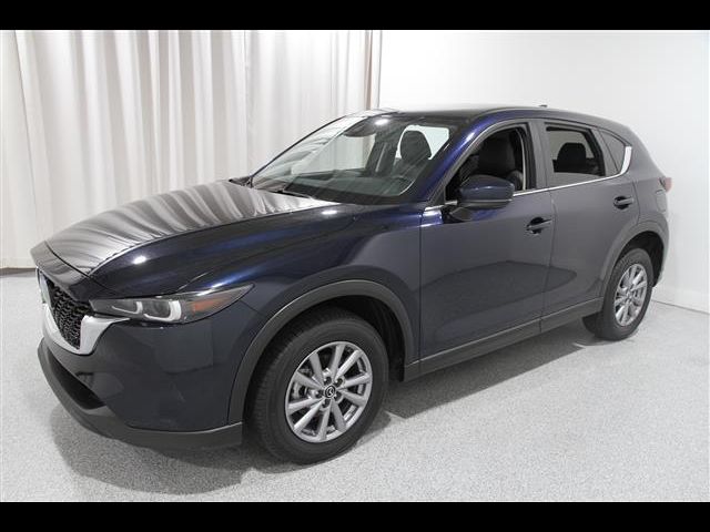 2022 Mazda CX-5 2.5 S Select Package