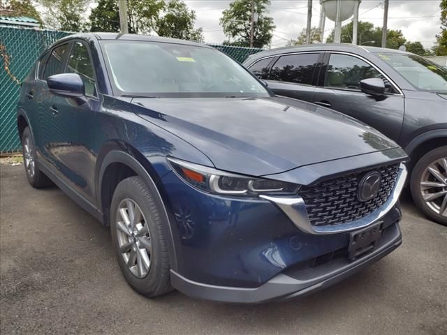 2022 Mazda CX-5 2.5 S Select Package