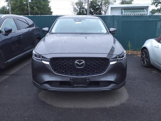 2022 Mazda CX-5 2.5 S Select Package