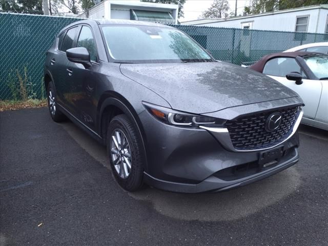 2022 Mazda CX-5 2.5 S Select Package