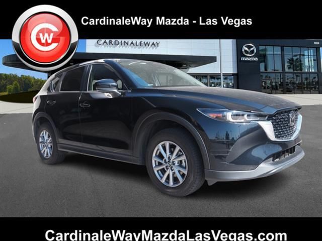 2022 Mazda CX-5 2.5 S Select Package