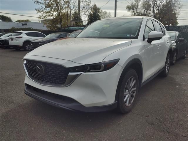 2022 Mazda CX-5 2.5 S Select Package