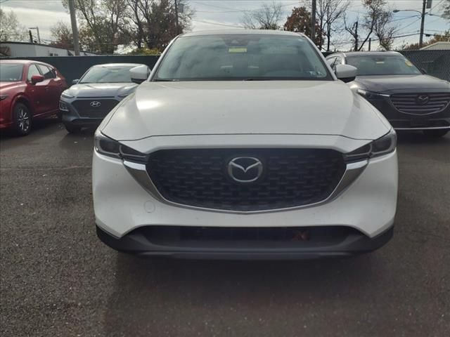 2022 Mazda CX-5 2.5 S Select Package