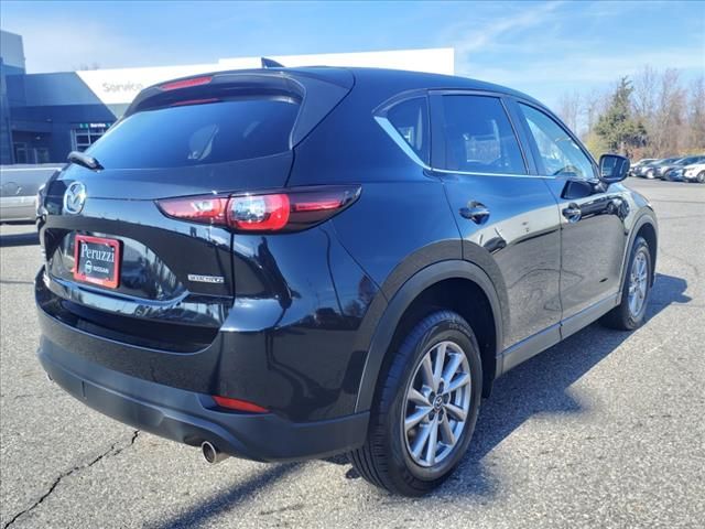 2022 Mazda CX-5 2.5 S Select Package