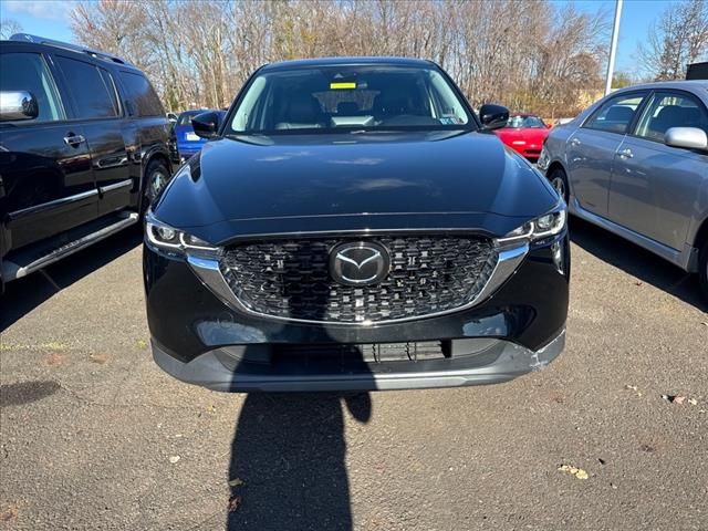 2022 Mazda CX-5 2.5 S Select Package