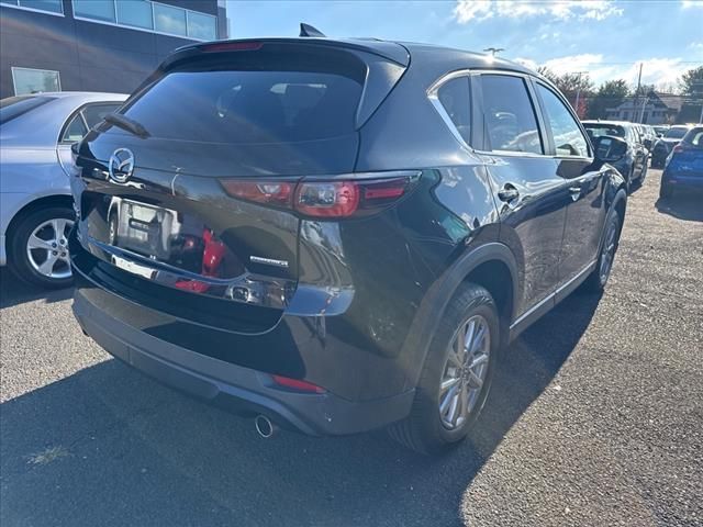 2022 Mazda CX-5 2.5 S Select Package