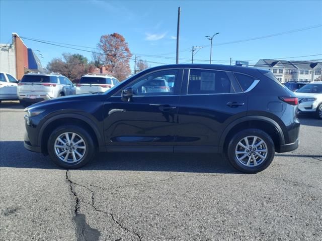 2022 Mazda CX-5 2.5 S Select Package