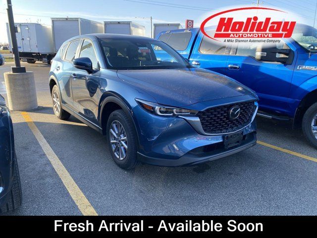 2022 Mazda CX-5 2.5 S Select Package