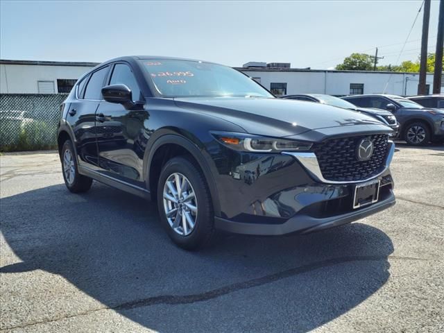 2022 Mazda CX-5 2.5 S Select Package