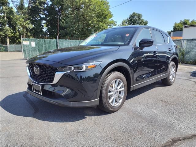 2022 Mazda CX-5 2.5 S Select Package