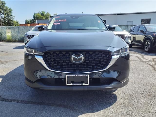 2022 Mazda CX-5 2.5 S Select Package