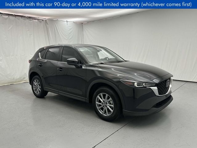 2022 Mazda CX-5 2.5 S Select Package