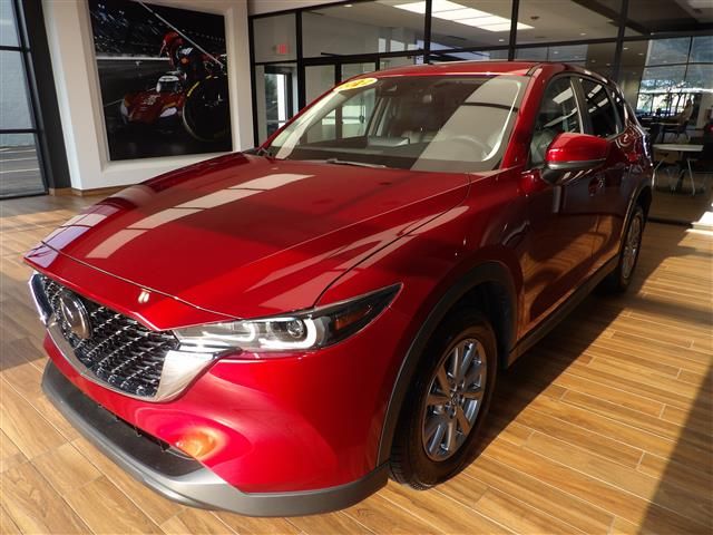 2022 Mazda CX-5 2.5 S Select Package