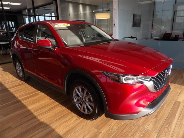 2022 Mazda CX-5 2.5 S Select Package