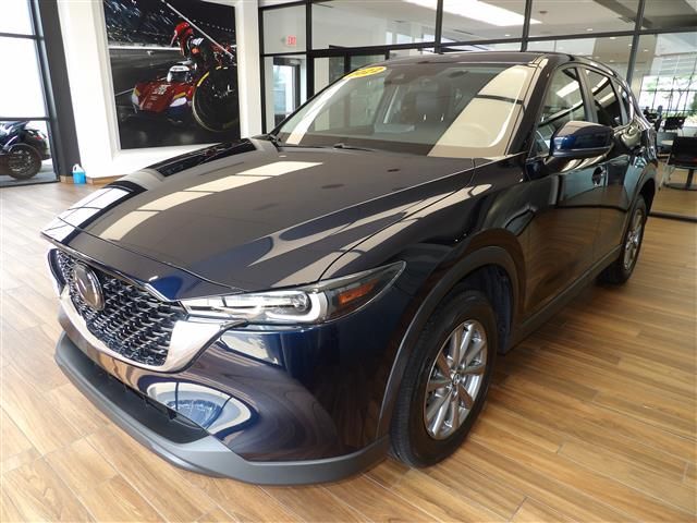 2022 Mazda CX-5 2.5 S Select Package