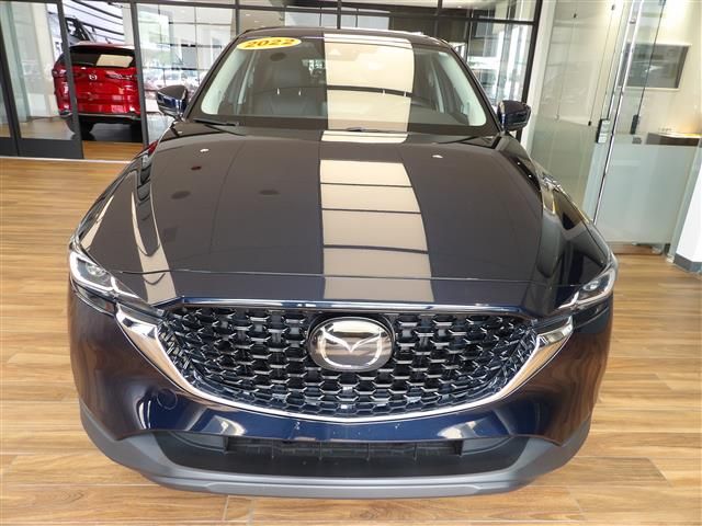 2022 Mazda CX-5 2.5 S Select Package