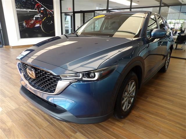 2022 Mazda CX-5 2.5 S Select Package