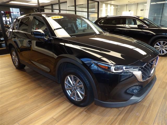 2022 Mazda CX-5 2.5 S Select Package