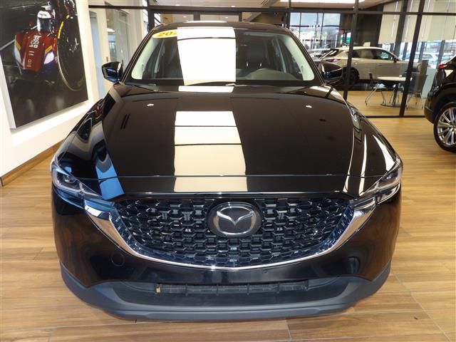 2022 Mazda CX-5 2.5 S Select Package