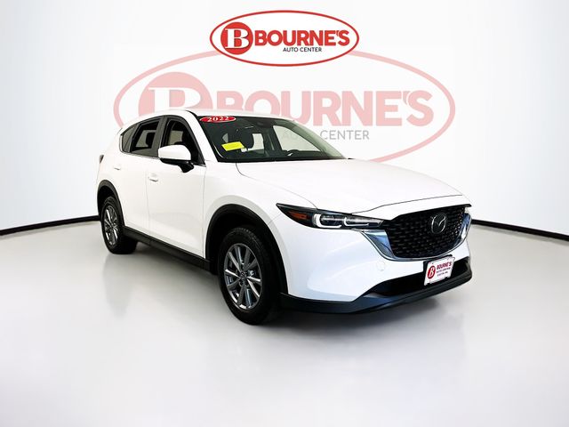 2022 Mazda CX-5 2.5 S Select Package