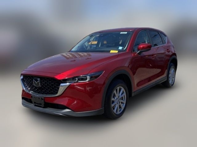 2022 Mazda CX-5 2.5 S Select Package