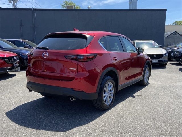 2022 Mazda CX-5 2.5 S Select Package