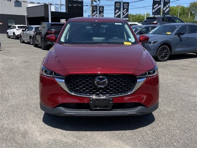 2022 Mazda CX-5 2.5 S Select Package