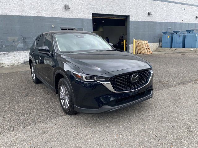 2022 Mazda CX-5 2.5 S Select Package