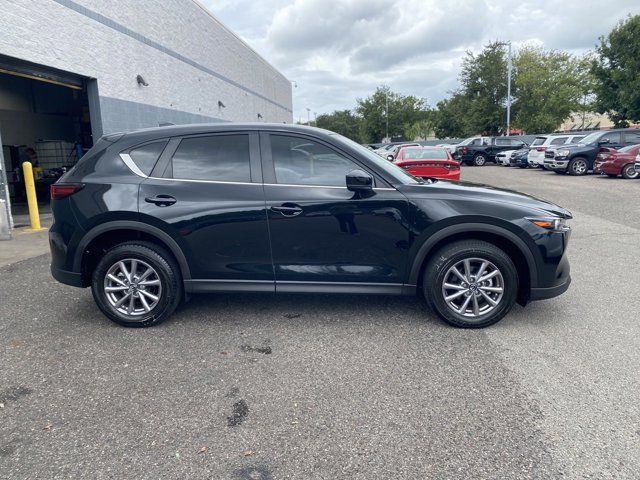 2022 Mazda CX-5 2.5 S Select Package